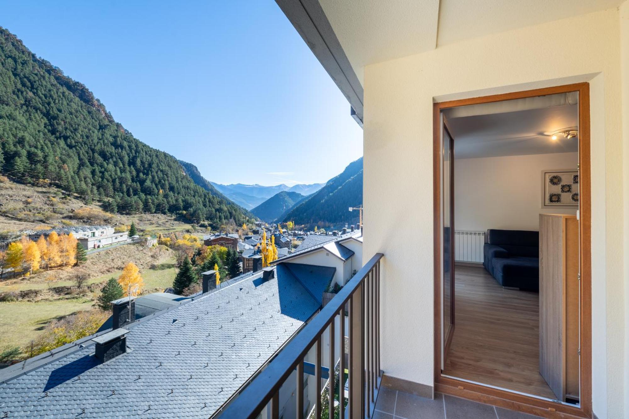 Apartamento El Riu En Arinsal Exterior foto